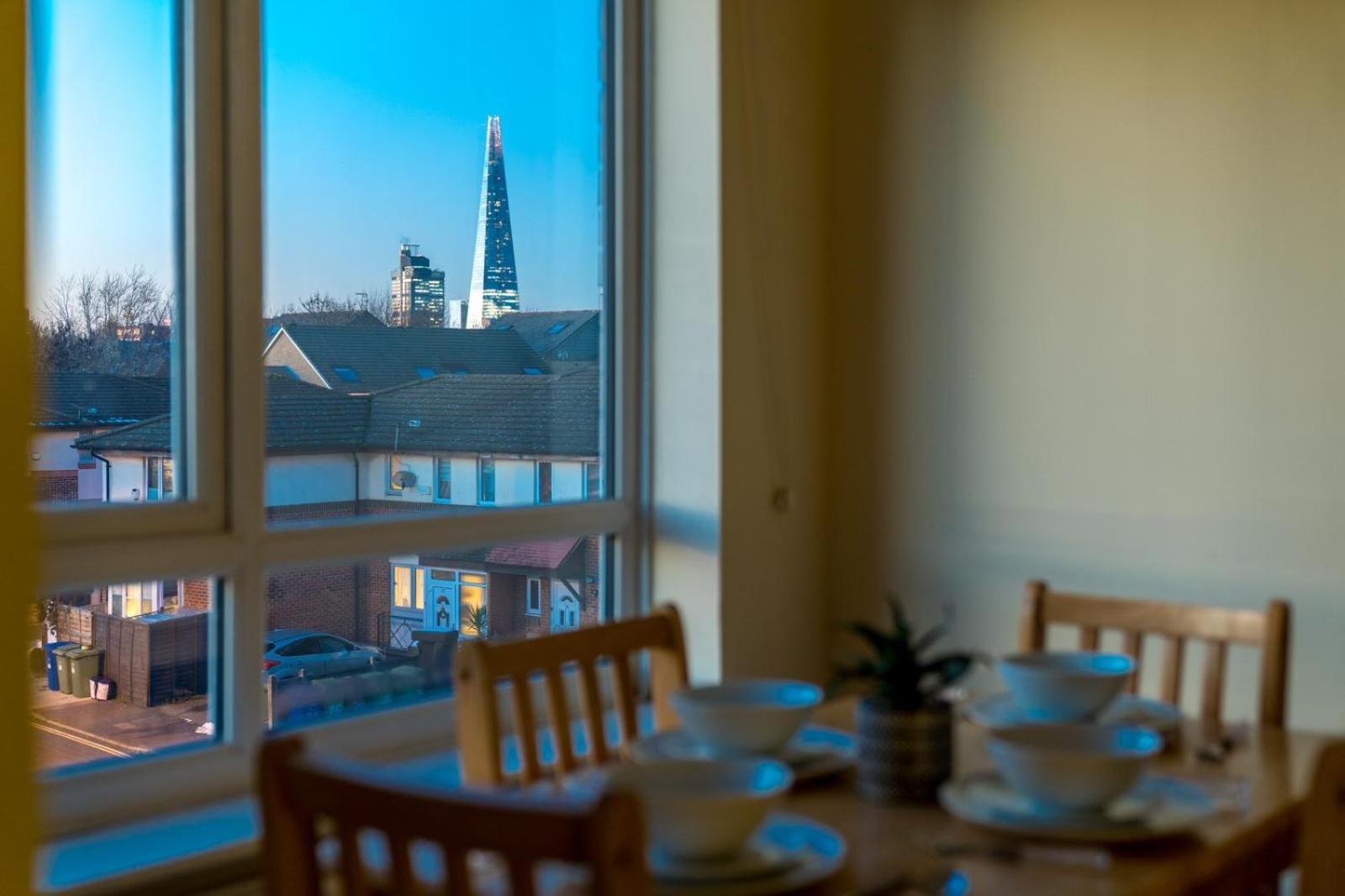 Cozy Apartment In Greater London - 1Br,1 Bath Екстер'єр фото