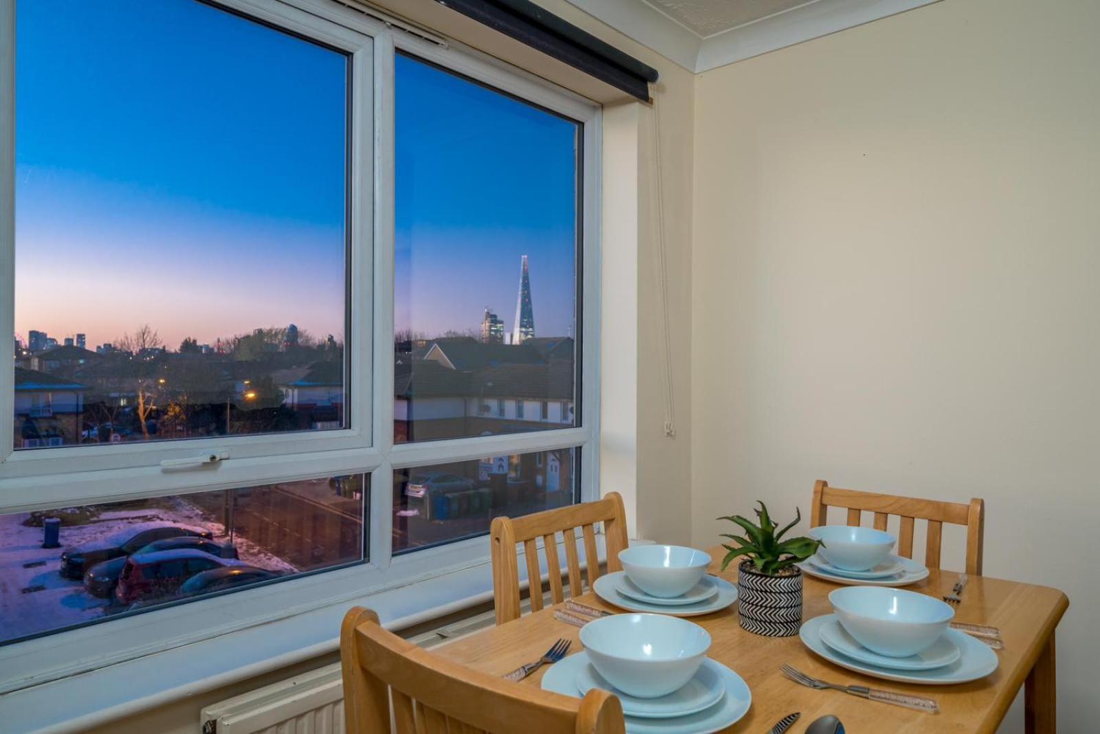 Cozy Apartment In Greater London - 1Br,1 Bath Екстер'єр фото